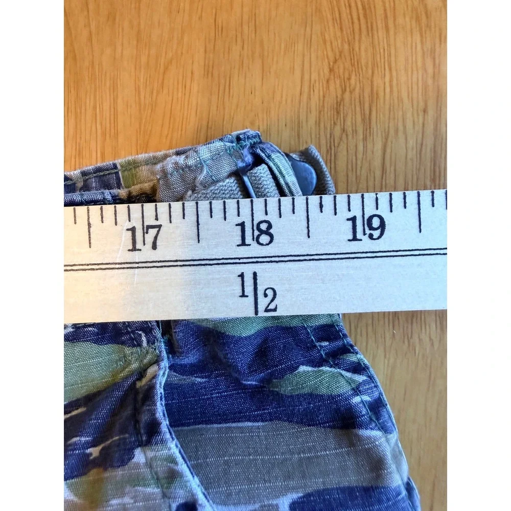 Propper Tiger Stripe Camo Cargo Pants Mens Ripstop Tactical Military 37x29.5 622